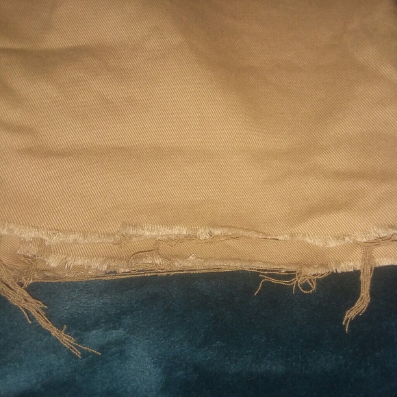 Old Navy Cut Off Pants - Picture 4 of 7